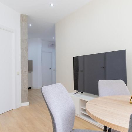 Excelente Apartamento Familiar Madrid Centro Zewnętrze zdjęcie