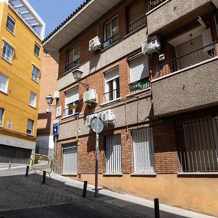 Excelente Apartamento Familiar Madrid Centro Zewnętrze zdjęcie