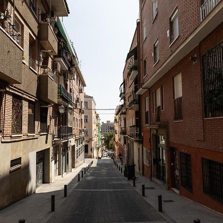Excelente Apartamento Familiar Madrid Centro Zewnętrze zdjęcie