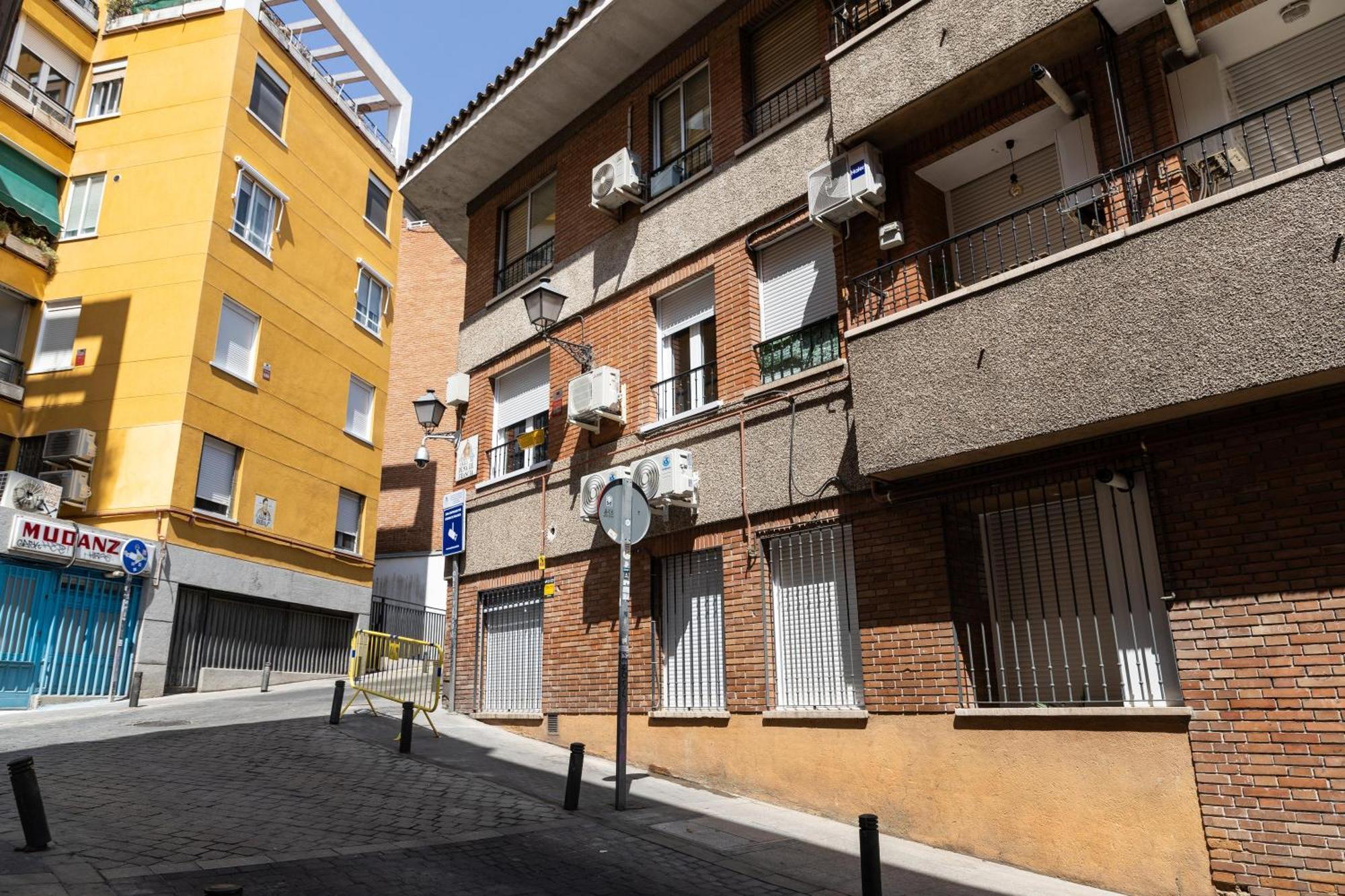 Excelente Apartamento Familiar Madrid Centro Zewnętrze zdjęcie