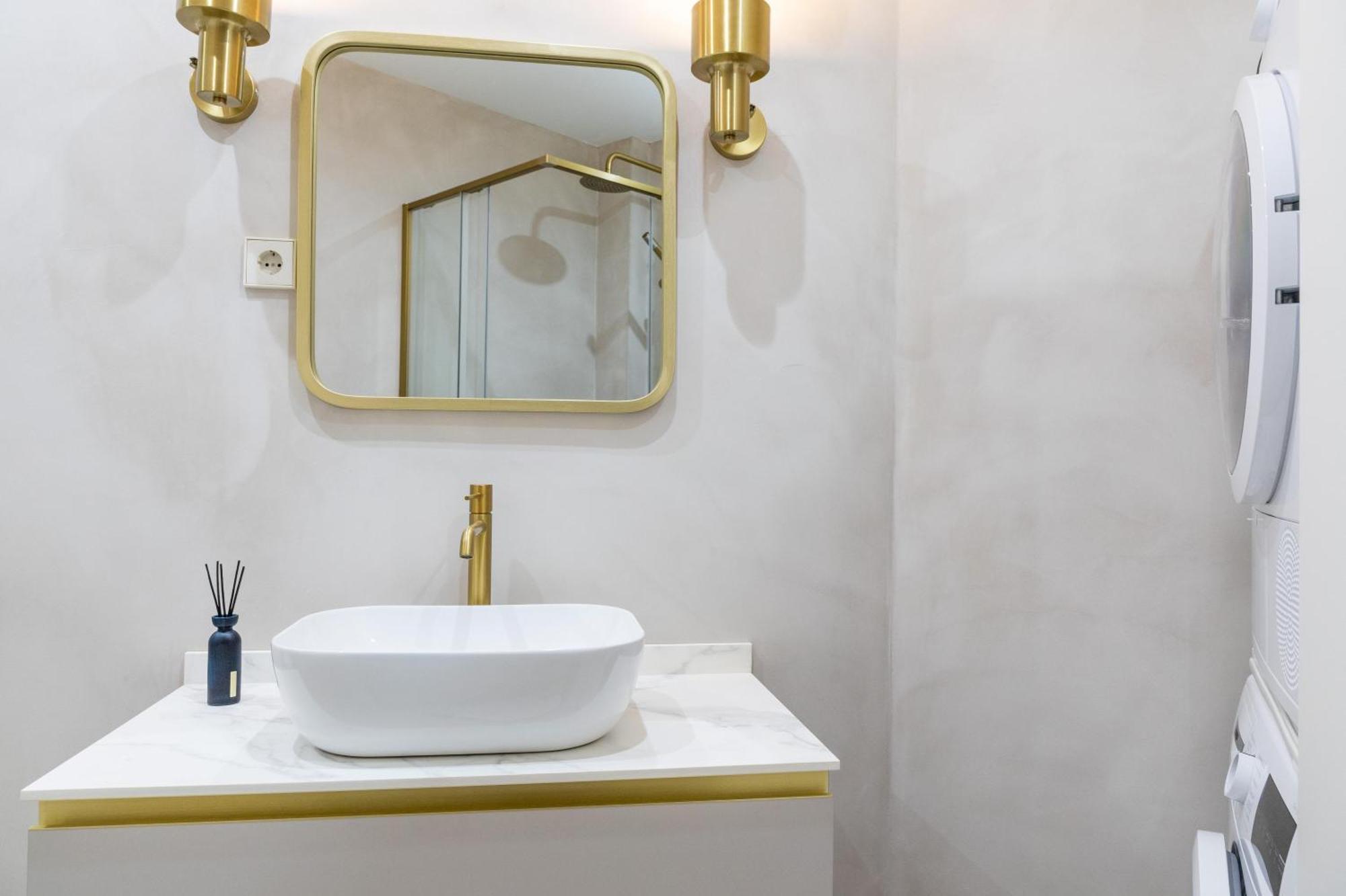 Excelente Apartamento Familiar Madrid Centro Zewnętrze zdjęcie