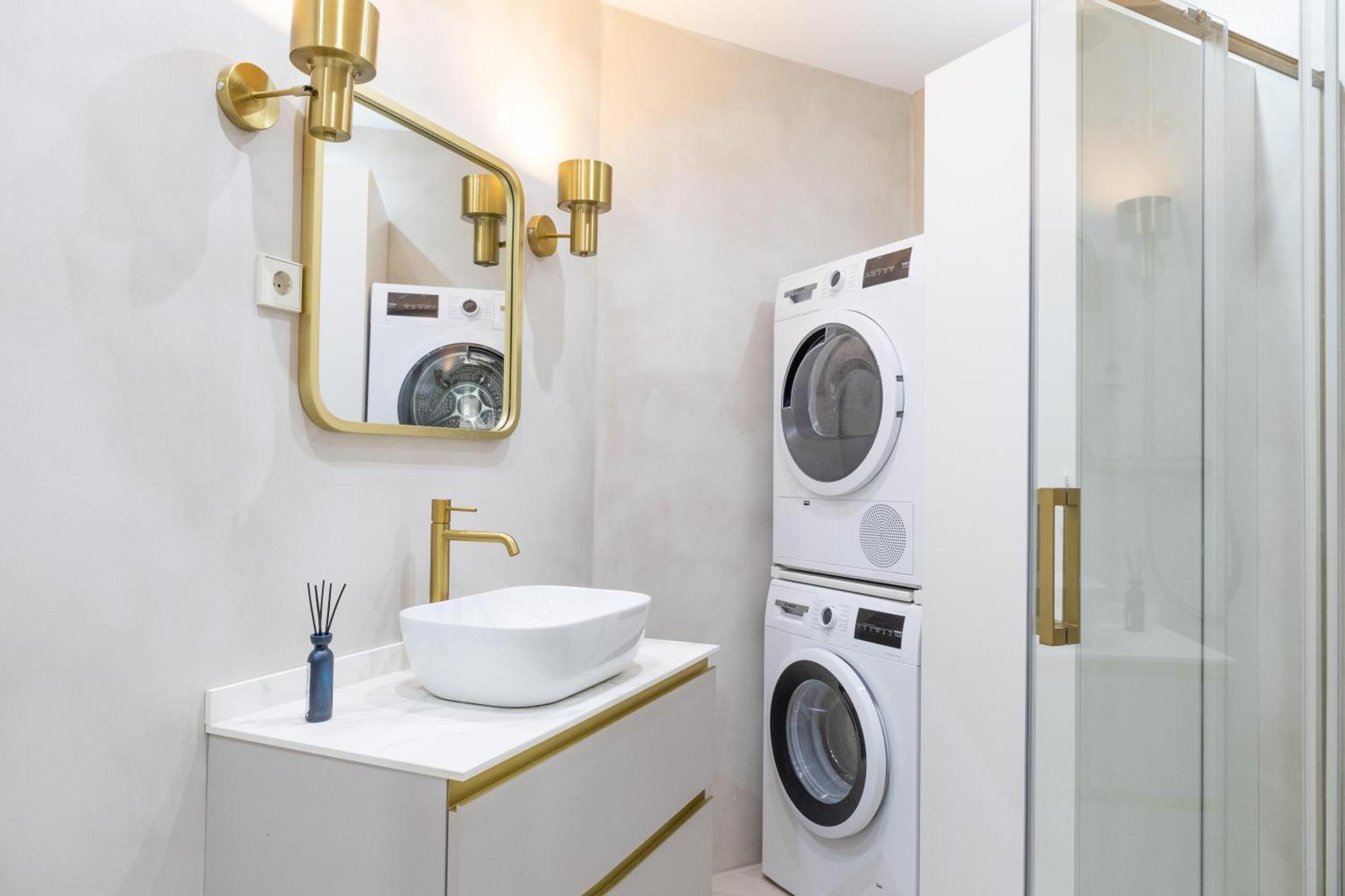 Excelente Apartamento Familiar Madrid Centro Zewnętrze zdjęcie