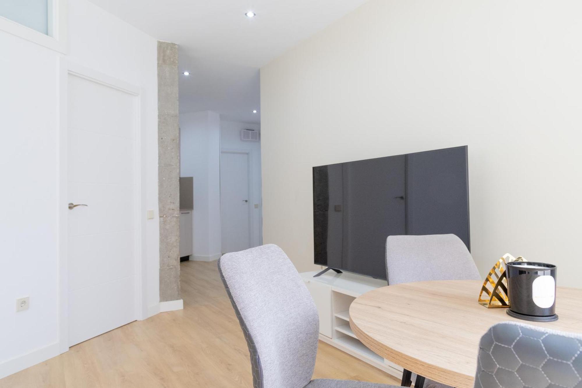 Excelente Apartamento Familiar Madrid Centro Zewnętrze zdjęcie