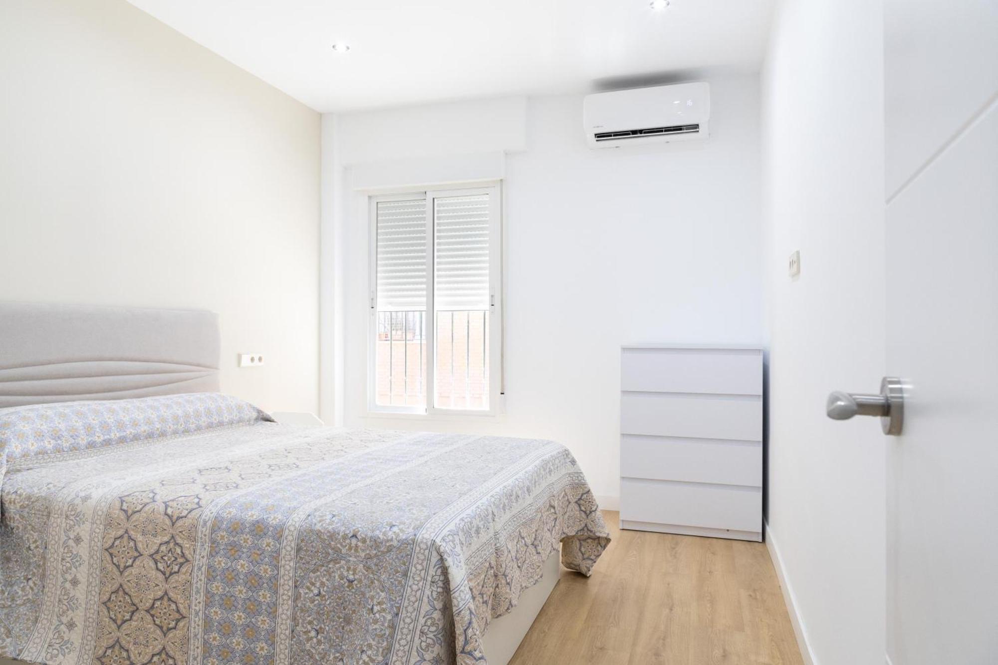 Excelente Apartamento Familiar Madrid Centro Zewnętrze zdjęcie