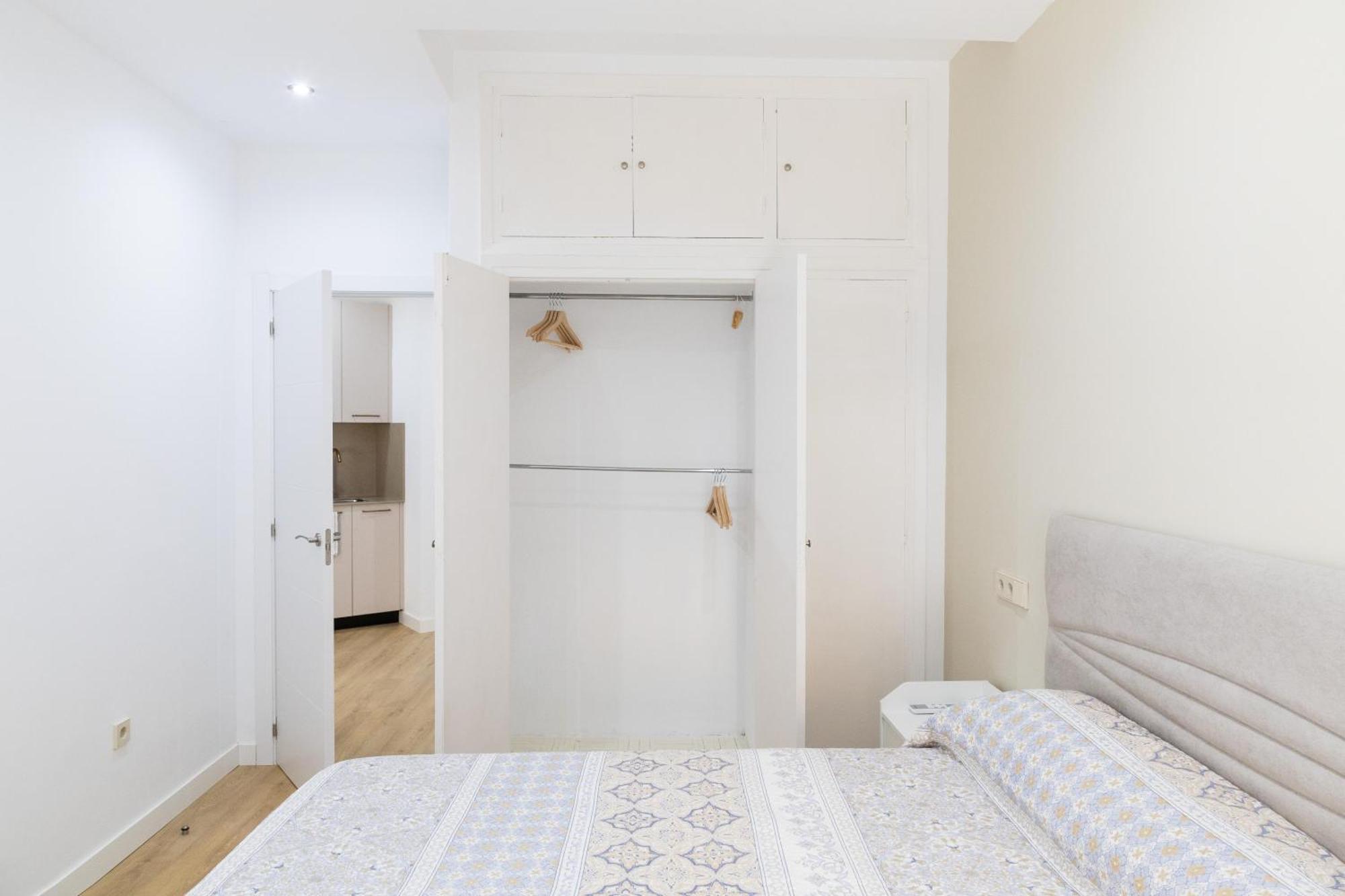 Excelente Apartamento Familiar Madrid Centro Zewnętrze zdjęcie