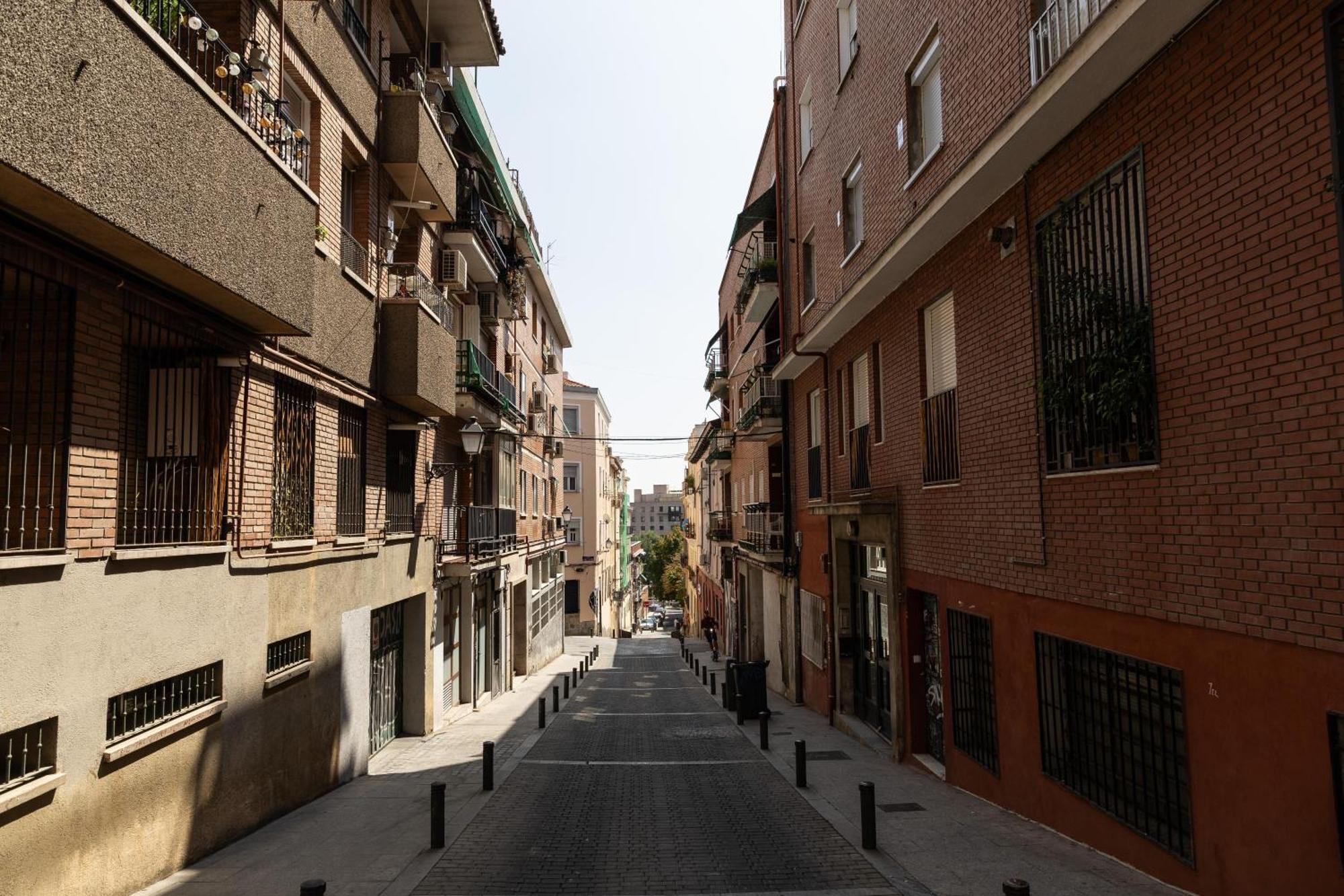 Excelente Apartamento Familiar Madrid Centro Zewnętrze zdjęcie